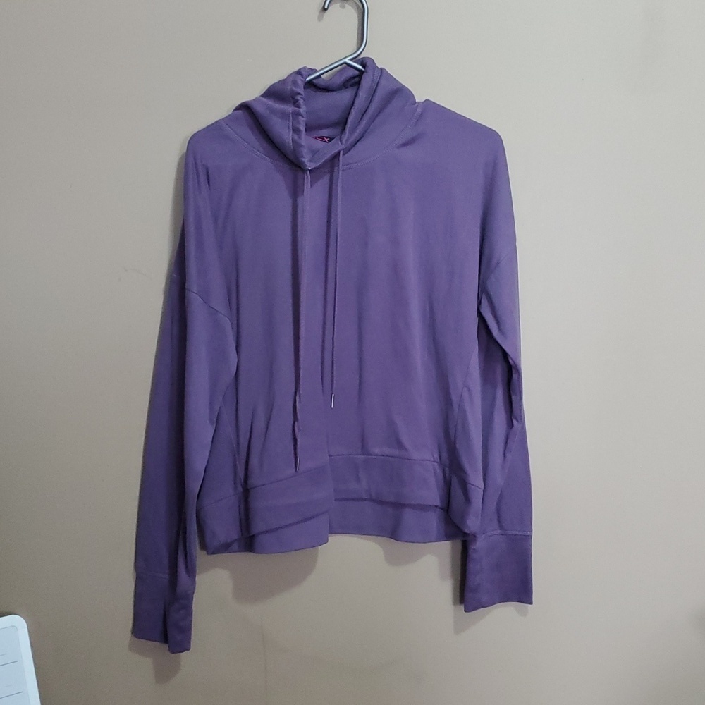 Acx Purple Hoodie Size Medium